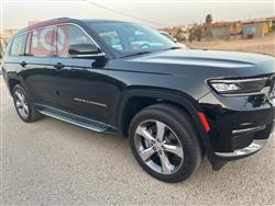 Jeep Grand Cherokee L